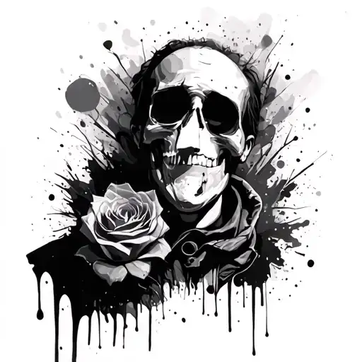 Banksy Art Sleeve