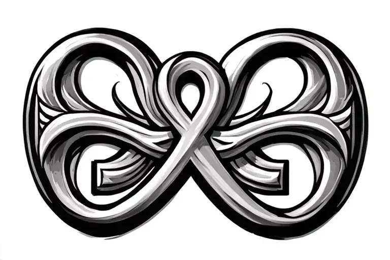 1 Of 1 With The Ankh Symbol