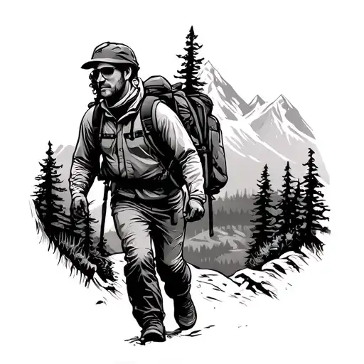 Hiking