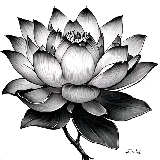 Lotus Flower