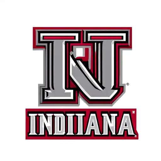 Indiana University Logo