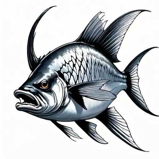 Giant Trevally