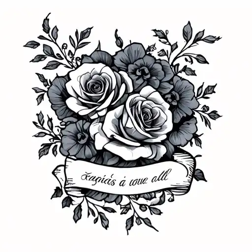 French Writing Family Above All