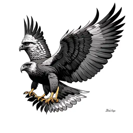 The Name Of The Falcon