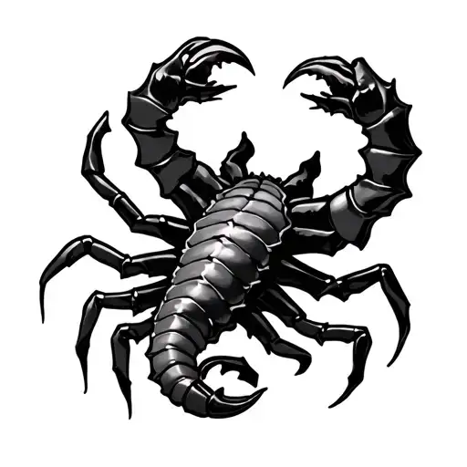Scorpio Demon Zodiac Female Sign