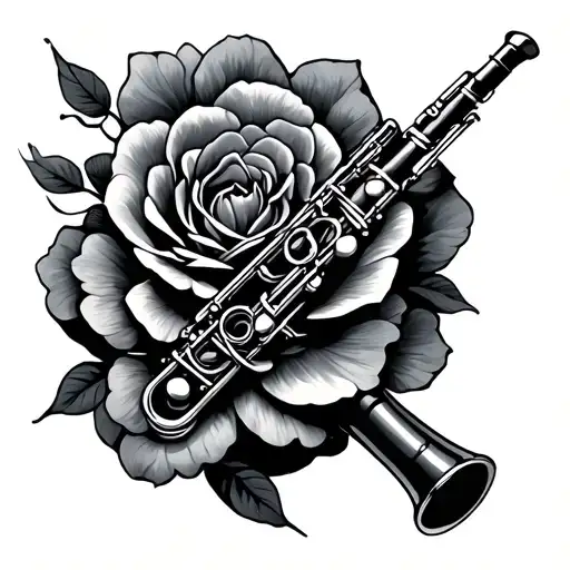Clarinet Intertwined