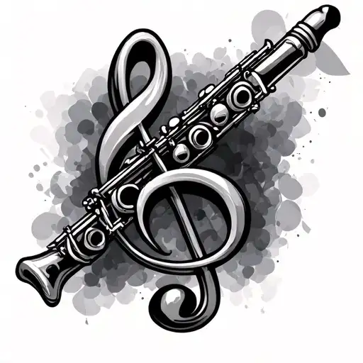 Clarinet Treble Clef