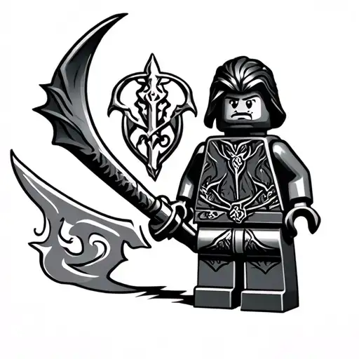Lego Lord Of The Rings