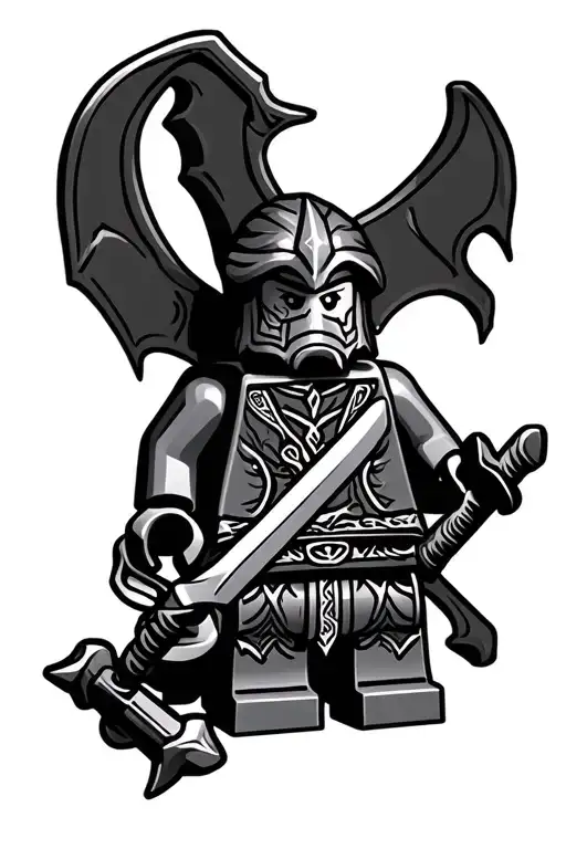 Lego Lord Of The Rings