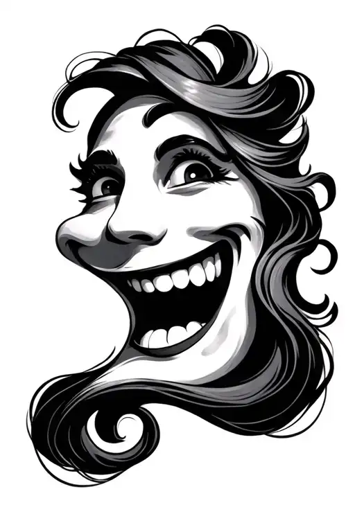 Smiley Face Morphing