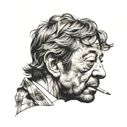 Serge Gainsbourg