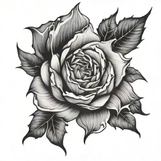 Creative Tattoo Design