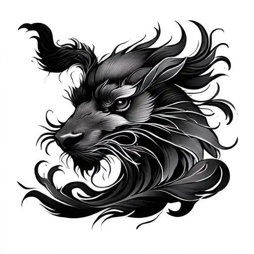 Oriental Tatoo