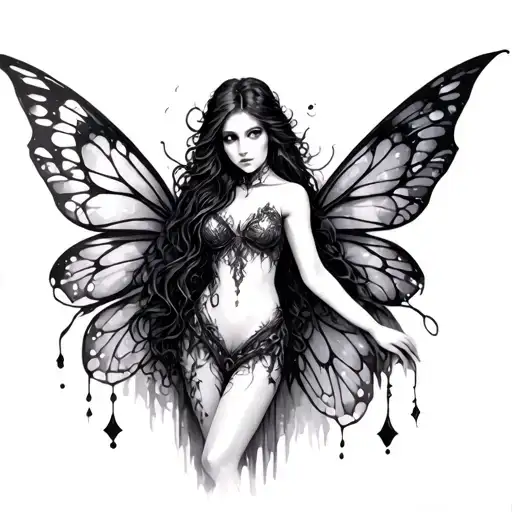 Gothic Fairy