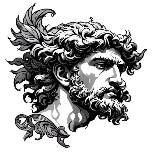 Greek Gods Olympus