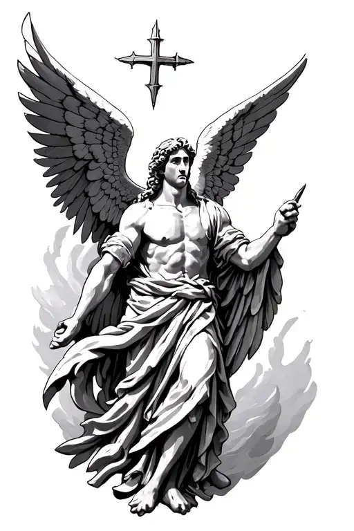 St Michael Archangel