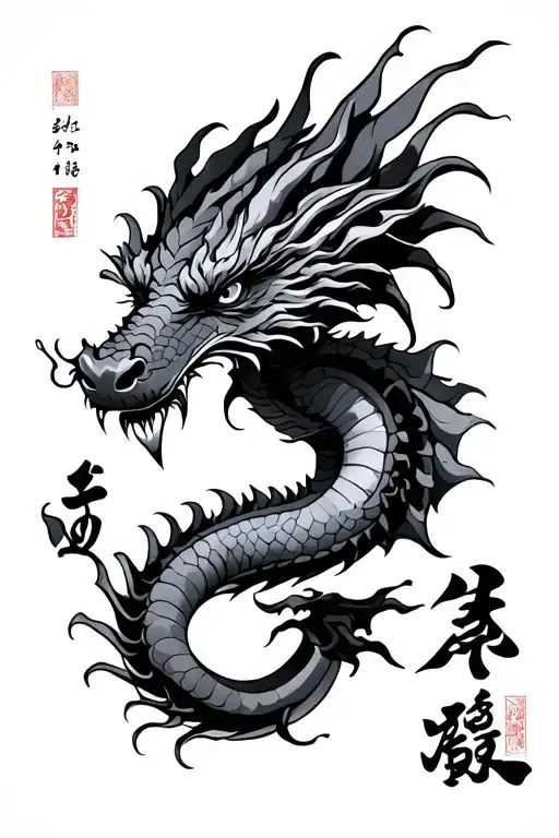 Year Of The Dragon