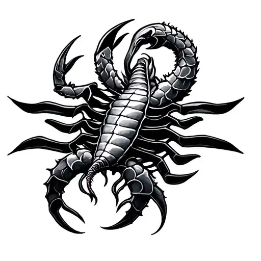 Aquarius And Scorpio