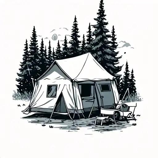 Camping