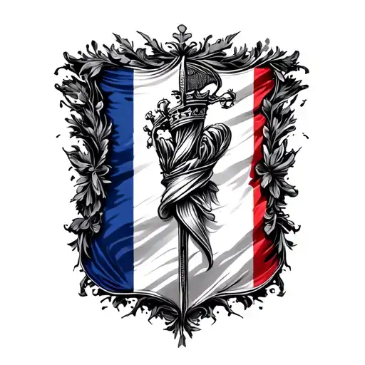 French Flag