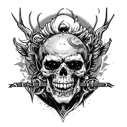 Avenged Sevenfold Mix Of All Album Covers