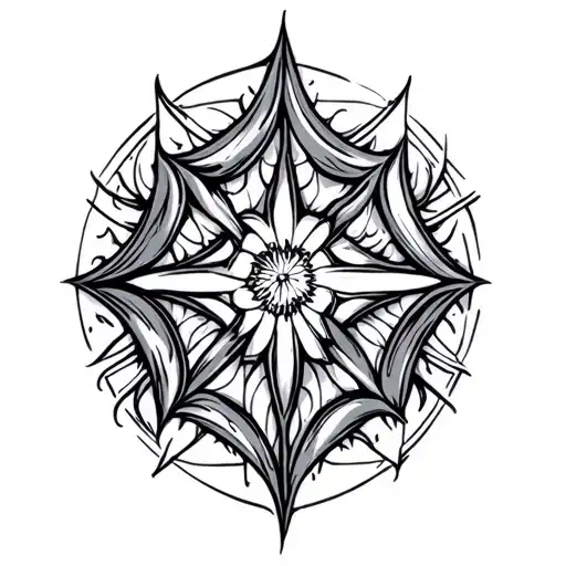 Web With Name Inside