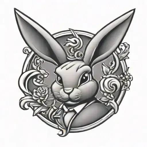 Playboy Bunny Logo