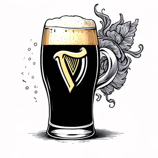 Guinness Biere