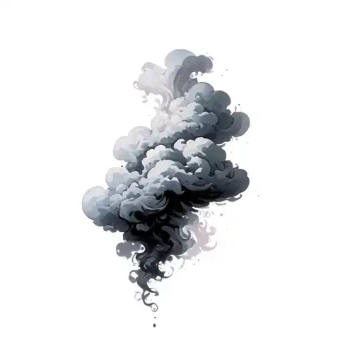Coverup Clouds And Smoke
