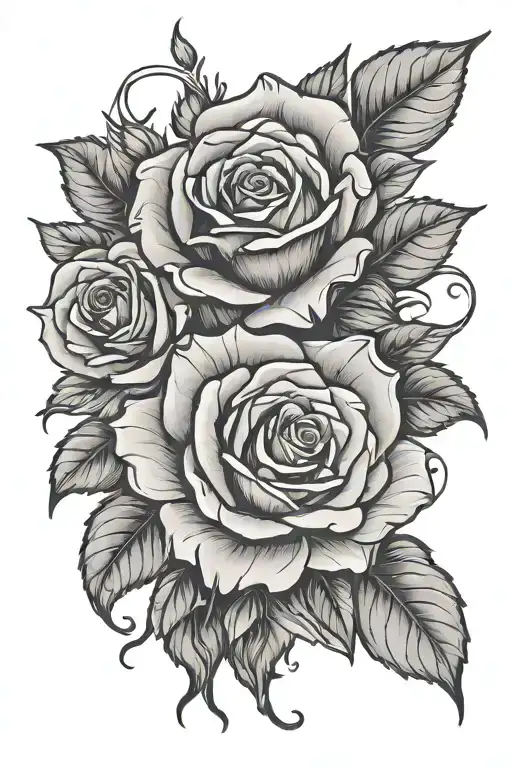 Memorial Roses