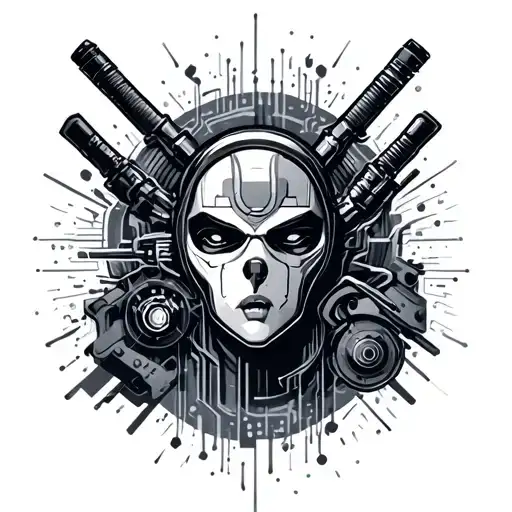 Cyber Security Themed