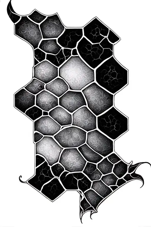 Honeycomb Sleeve
