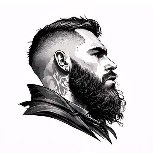 Men Tatto De