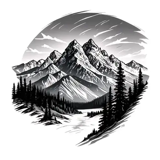Grand Tetons