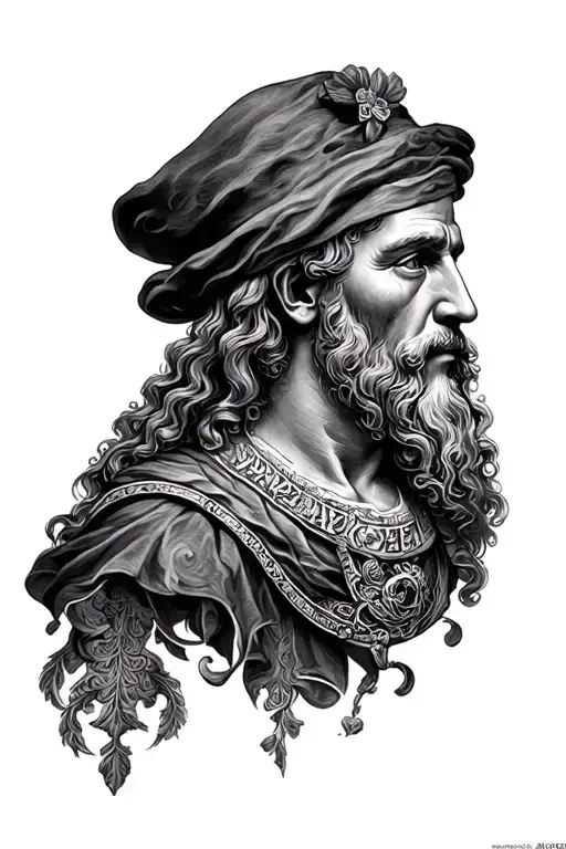 Davinci Art And Inventions