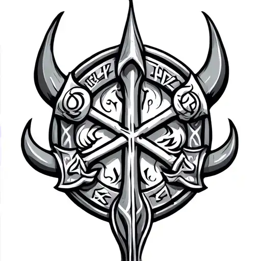 Viking Runes