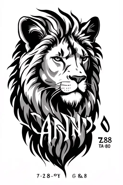 Ann Name With A Leo Zodiac Sign And 7-28-80