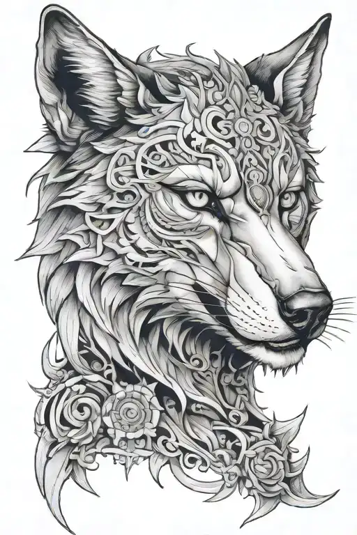 Matherorn E O Lobo E Two