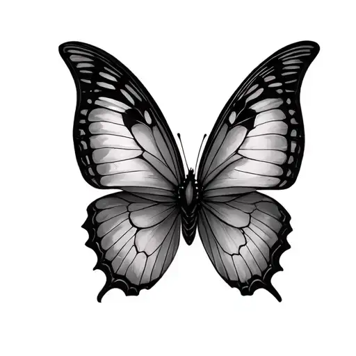 Black Butterfly