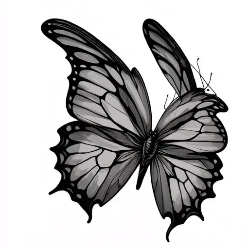 Black Butterfly