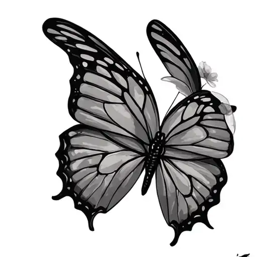 Black Butterfly