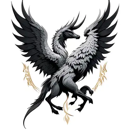 Sagittarius And Fenix