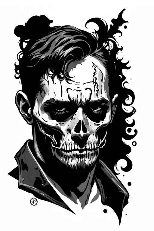 The Scars Make The Man