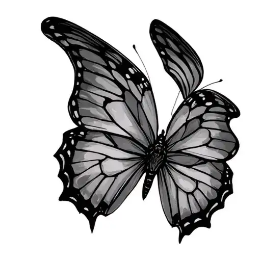 Black Butterfly