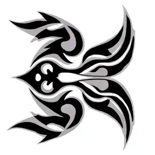 Papua New Guinea Tribal Design