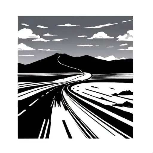 Highway Minimalist