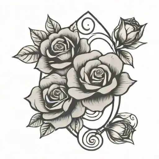 Female Symbol Flowers