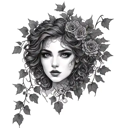 Ivy Cover-up
