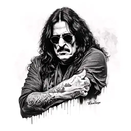 Ozzy Osbourne