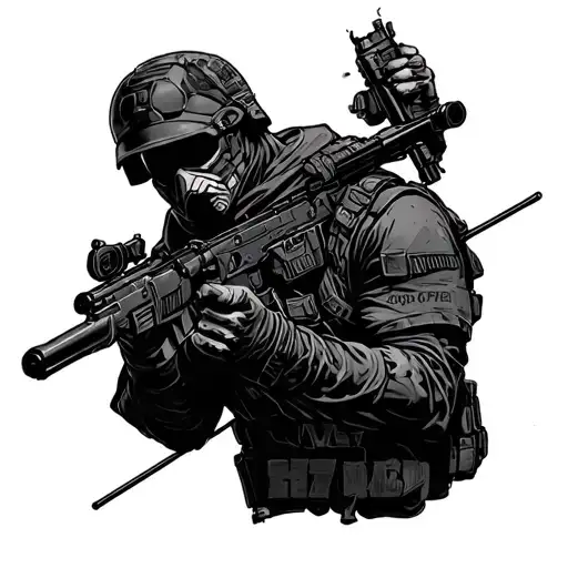 We Are A Fighting Force And Not A Unit
